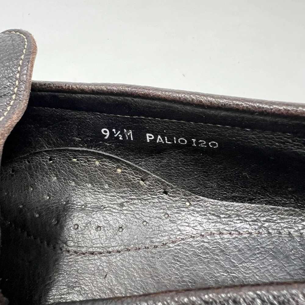 Donald J Pliner Men's Slip-On Driving Loafers Shoes Size 9-1/2‎ M #PAL10I20